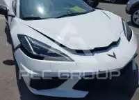 2020 Chevrolet Corvette фото