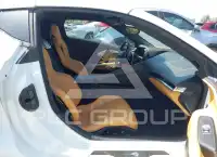 2020 Chevrolet Corvette фото