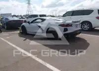 2020 Chevrolet Corvette фото