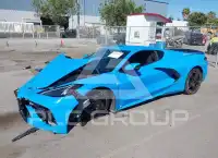 2020 Chevrolet Corvette photo