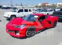 2020 Chevrolet Corvette фото
