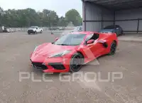 2020 Chevrolet Corvette photo