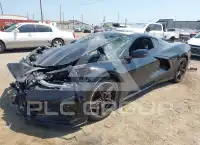 2020 Chevrolet Corvette фото