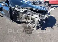 2020 Chevrolet Corvette фото