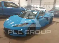 2020 Chevrolet Corvette фото