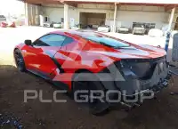 2020 Chevrolet Corvette фото