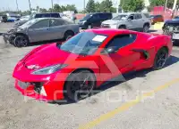 2020 Chevrolet Corvette photo