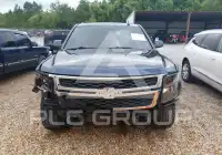 2020 Chevrolet Tahoe фото