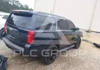 2020 Chevrolet Tahoe фото