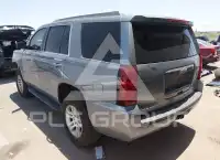 2020 Chevrolet Tahoe фото