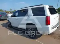 2020 Chevrolet Tahoe фото