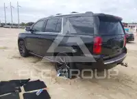 2020 Chevrolet Tahoe фото