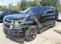 2020 Chevrolet Tahoe фото