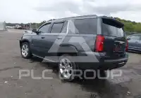 2020 Chevrolet Tahoe фото