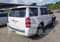 2020 Chevrolet Tahoe фото