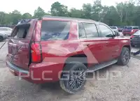 2020 Chevrolet Tahoe photo