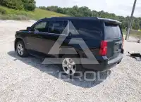 2020 Chevrolet Tahoe фото