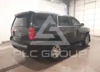 2020 Chevrolet Tahoe фото