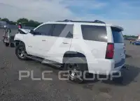 2020 Chevrolet Tahoe фото