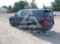 2020 Chevrolet Tahoe фото
