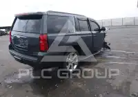 2020 Chevrolet Tahoe фото