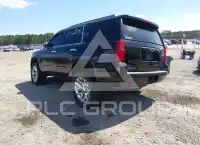 2020 Chevrolet Tahoe фото