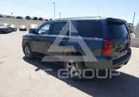 2020 Chevrolet Tahoe фото