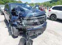 2020 Chevrolet Tahoe фото