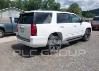 2020 Chevrolet Tahoe фото