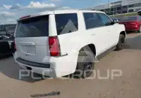 2020 Chevrolet Tahoe фото