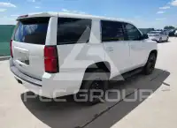 2020 Chevrolet Tahoe photo