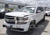 2020 Chevrolet Tahoe фото