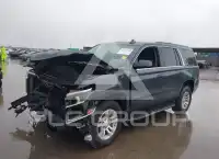 2020 Chevrolet Tahoe фото