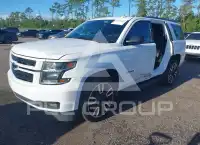 2020 Chevrolet Tahoe фото