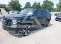 2020 Chevrolet Tahoe фото