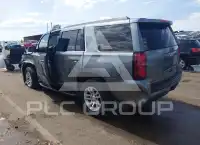 2020 Chevrolet Tahoe фото
