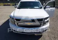 2020 Chevrolet Tahoe фото