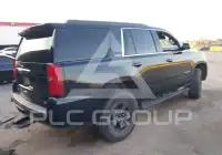2020 Chevrolet Tahoe фото