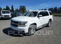 2020 Chevrolet Tahoe фото