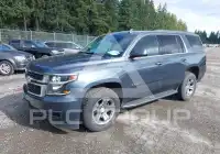 2020 Chevrolet Tahoe фото