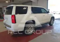 2020 Chevrolet Tahoe фото