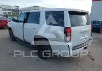 2020 Chevrolet Tahoe фото
