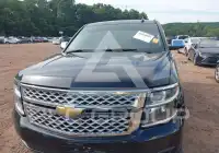 2020 Chevrolet Tahoe фото
