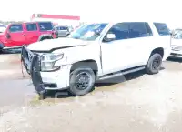 2020 Chevrolet Tahoe фото