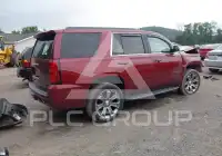 2020 Chevrolet Tahoe фото