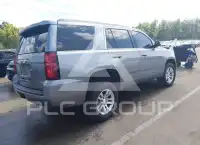 2020 Chevrolet Tahoe фото