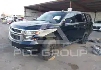 2020 Chevrolet Tahoe фото