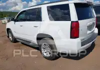 2020 Chevrolet Tahoe фото