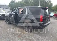 2020 Chevrolet Tahoe фото