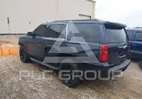 2020 Chevrolet Tahoe фото